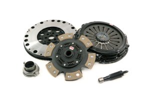 Nissan Skyline Clutch Kit - Competition Clutch - Stage 4 - 6 Pad Sprung Ceramic - `89-`02 Nissan Skyline Clutch Kit - Competition Clutch - Stage 4 - 6 Pad Sprung Ceramic - `89-`02
